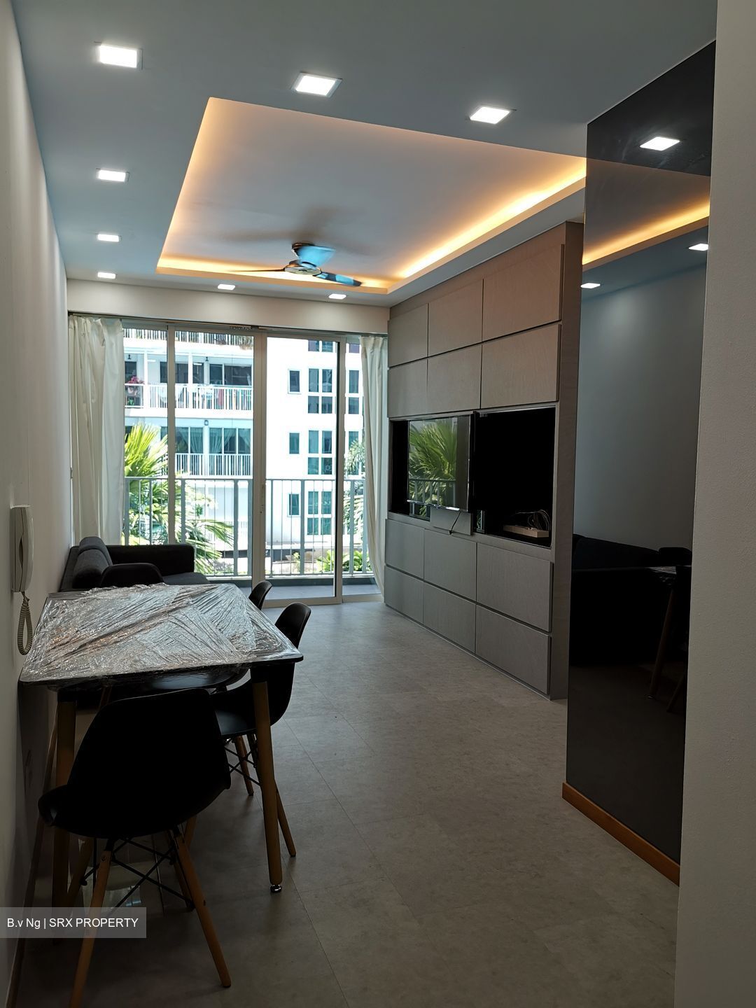 1 Canberra (D27), Condominium #619695661